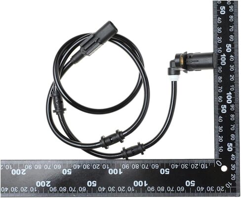 1635400717 1635400817 Front Left and Right ABS Wheel Speed ​​Sensor Car for M Class SUV W163 1998-2005 FL FR(Front Left (FL)) in Saudi Arabia