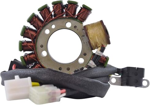 استبدال RMStator لثائق Yamaha YFM 350 Wolverine YFM350 1995-1999 | OEM Repl.# 4KB-85510-00-00 in Saudi Arabia