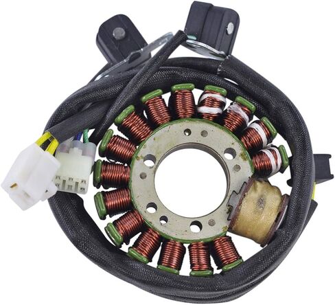 استبدال RMStator لثائق Yamaha YFM 350 Wolverine YFM350 1995-1999 | OEM Repl.# 4KB-85510-00-00 in Saudi Arabia