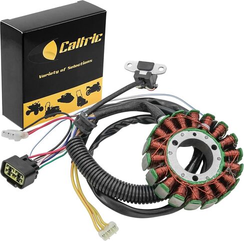 Caltric Stator متوافق مع Polaris Predator 500 2003 2004 3088159 in Saudi Arabia