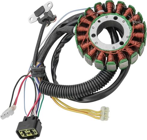 Caltric Stator متوافق مع Polaris Predator 500 2003 2004 3088159 in Saudi Arabia