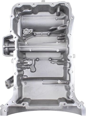 Engine Oil Pan for Mercedes-Benz C300 W205 C205 A205 2016-2017 2.0L AWD, GLC300 X253 C2532 2016-2017 2.0L AWD in Saudi Arabia