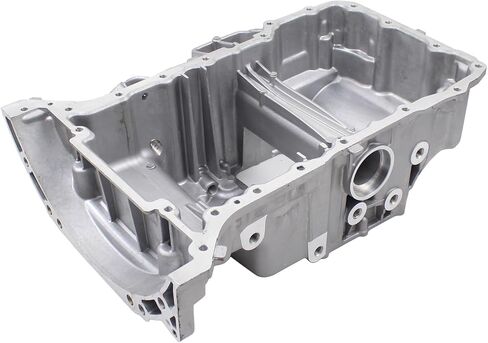 Engine Oil Pan for Mercedes-Benz C300 W205 C205 A205 2016-2017 2.0L AWD, GLC300 X253 C2532 2016-2017 2.0L AWD in Saudi Arabia