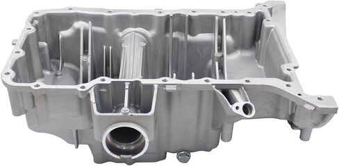 Engine Oil Pan for Mercedes-Benz C300 W205 C205 A205 2016-2017 2.0L AWD, GLC300 X253 C2532 2016-2017 2.0L AWD in Saudi Arabia