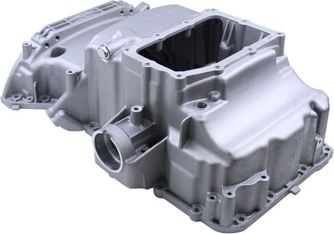 Engine Oil Pan for Mercedes-Benz C300 W205 C205 A205 2016-2017 2.0L AWD, GLC300 X253 C2532 2016-2017 2.0L AWD in Saudi Arabia