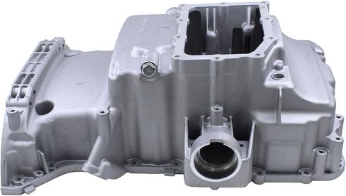Engine Oil Pan for Mercedes-Benz C300 W205 C205 A205 2016-2017 2.0L AWD, GLC300 X253 C2532 2016-2017 2.0L AWD in Saudi Arabia