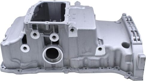 Engine Oil Pan for Mercedes-Benz C300 W205 C205 A205 2016-2017 2.0L AWD, GLC300 X253 C2532 2016-2017 2.0L AWD in Saudi Arabia