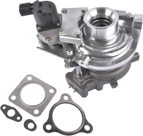 Turbocharger RHF55V Replacement for Isuzu NPR-HD NQR 4HK1-TCN 4HK1-TCS 2011-2019 8982490470 8983476142 in Saudi Arabia