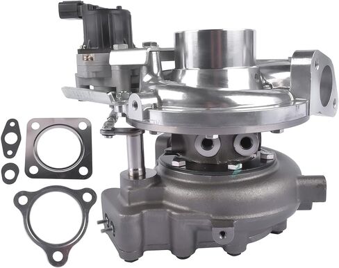 Turbocharger RHF55V Replacement for Isuzu NPR-HD NQR 4HK1-TCN 4HK1-TCS 2011-2019 8982490470 8983476142 in Saudi Arabia