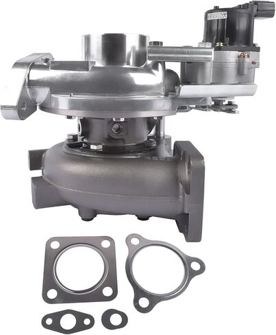 Turbocharger RHF55V Replacement for Isuzu NPR-HD NQR 4HK1-TCN 4HK1-TCS 2011-2019 8982490470 8983476142 in Saudi Arabia