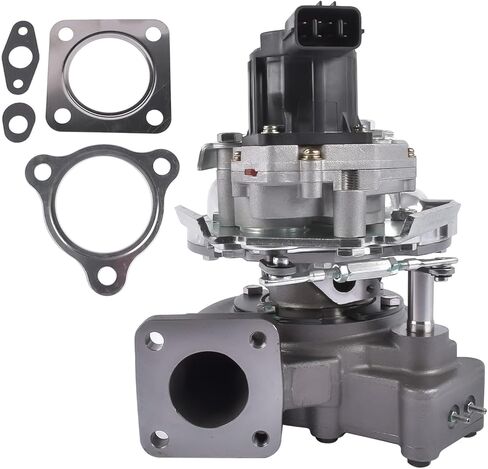 Turbocharger RHF55V Replacement for Isuzu NPR-HD NQR 4HK1-TCN 4HK1-TCS 2011-2019 8982490470 8983476142 in Saudi Arabia