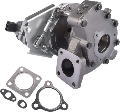 Turbocharger RHF55V Replacement for Isuzu NPR-HD NQR 4HK1-TCN 4HK1-TCS 2011-2019 8982490470 8983476142 in Saudi Arabia