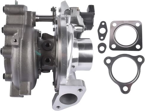 Turbocharger RHF55V Replacement for Isuzu NPR-HD NQR 4HK1-TCN 4HK1-TCS 2011-2019 8982490470 8983476142 in Saudi Arabia