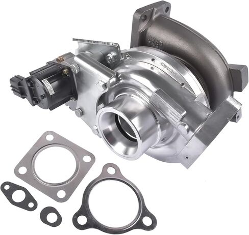 Turbocharger RHF55V Replacement for Isuzu NPR-HD NQR 4HK1-TCN 4HK1-TCS 2011-2019 8982490470 8983476142 in Saudi Arabia