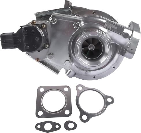 Turbocharger RHF55V Replacement for Isuzu NPR-HD NQR 4HK1-TCN 4HK1-TCS 2011-2019 8982490470 8983476142 in Saudi Arabia
