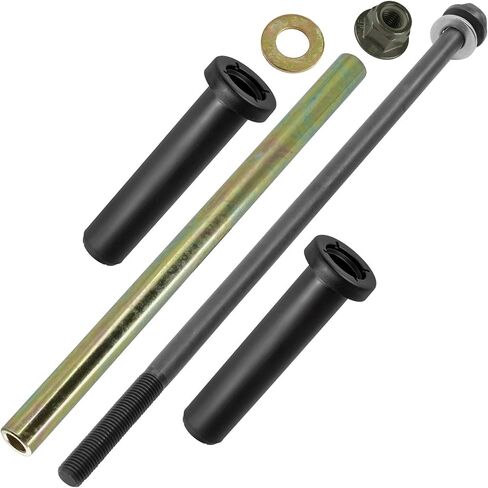 Caltric Front A-Arm Bushing Kit Compatible with Polaris RZR S 800 2010 2011 2012 2013 2014 Upper Or Lower in Saudi Arabia