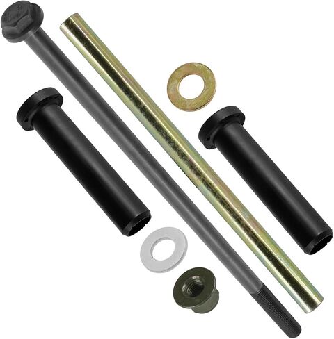 Caltric Front A-Arm Bushing Kit Compatible with Polaris RZR S 800 2010 2011 2012 2013 2014 Upper Or Lower in Saudi Arabia