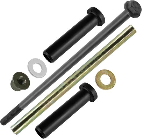 Caltric Front A-Arm Bushing Kit Compatible with Polaris RZR S 800 2010 2011 2012 2013 2014 Upper Or Lower in Saudi Arabia