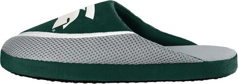 FOCO Men's NCAA 2022 Big Logo Color Edge Slipper in Kuwait
