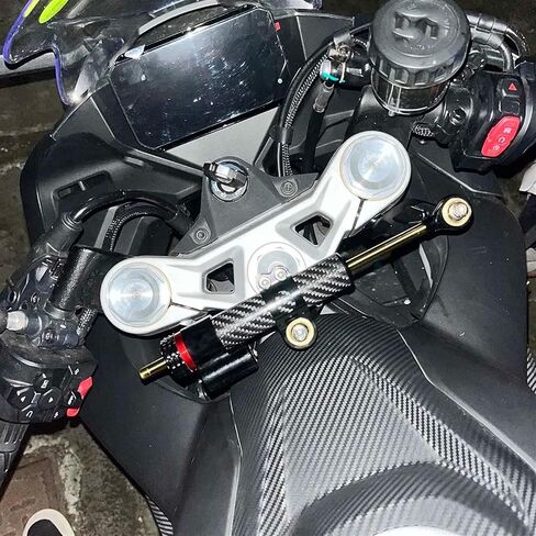 لـ CFMOTO CF Moto 450SR 450SS 450 SR 450 SS 2022 2023 2024 Accessories قابلة للتعديل قابلة للتوجيه المثبت المثبت (B) in Saudi Arabia
