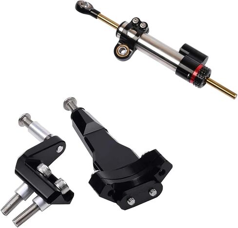 لـ CFMOTO CF Moto 450SR 450SS 450 SR 450 SS 2022 2023 2024 Accessories قابلة للتعديل قابلة للتوجيه المثبت المثبت (B) in Saudi Arabia