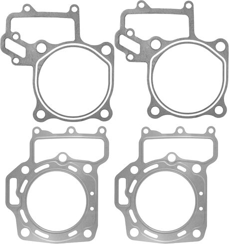 Caltric Cylinder Head and Base Gasket متوافقة مع Kawasaki Borte Force 650 KVF650 2005 2006 2007-2013 in Saudi Arabia
