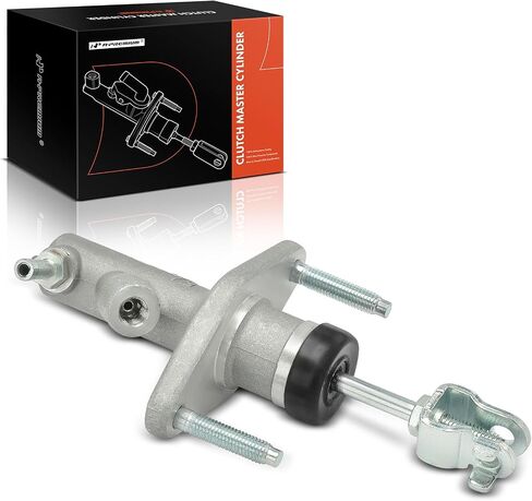 A-Premium Clutch Master Cylinder بدون خزان متوافق مع Honda Civic 1992-2000 ، Civic Del Sol 1993-1997 & Acura Integra 1994-2001 ، استبدل# 46920S04A01 ، 46920S04S01 in Saudi Arabia