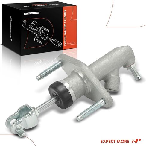 A-Premium Clutch Master Cylinder بدون خزان متوافق مع Honda Civic 1992-2000 ، Civic Del Sol 1993-1997 & Acura Integra 1994-2001 ، استبدل# 46920S04A01 ، 46920S04S01 in Saudi Arabia
