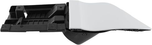 White Fuel Filler Door Housing Pocket Hinge Compatible with Ford Transit 150 250 350 350HD 2015-2023 CK4Z-5427936-A CK4Z-5427936-F CK4Z-61405A26-B CK4Z-5427936-J CK4Z5427936A 926-382 in Saudi Arabia