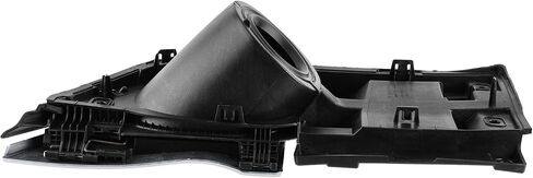 White Fuel Filler Door Housing Pocket Hinge Compatible with Ford Transit 150 250 350 350HD 2015-2023 CK4Z-5427936-A CK4Z-5427936-F CK4Z-61405A26-B CK4Z-5427936-J CK4Z5427936A 926-382 in Saudi Arabia