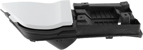 White Fuel Filler Door Housing Pocket Hinge Compatible with Ford Transit 150 250 350 350HD 2015-2023 CK4Z-5427936-A CK4Z-5427936-F CK4Z-61405A26-B CK4Z-5427936-J CK4Z5427936A 926-382 in Saudi Arabia