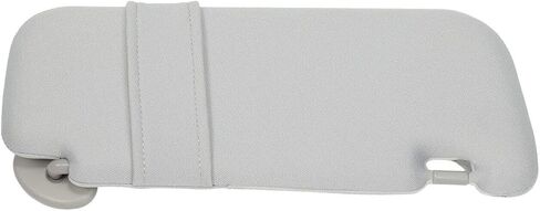 Sun Visor مع مرآة يمين ركاب وزوج من جانب السائق الأيسر رمادي متوافق مع Toyota Corolla 2009-2013 استبدال 74310-12L80-B0 74320-02711-E0 in Saudi Arabia