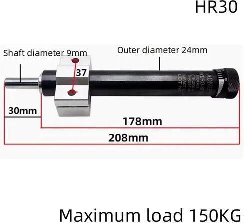 HR15 HR30 HR60 HR80 HR100 PNEUMATIC PRESTICATION ESSORBER ROCK ALPERBER ALPER 1PCS (HR15 150KG) in Kuwait
