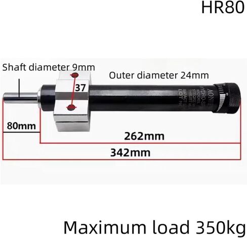 HR15 HR30 HR60 HR80 HR100 PNEUMATIC PRESTICATION ESSORBER ROCK ALPERBER ALPER 1PCS (HR15 150KG) in Kuwait
