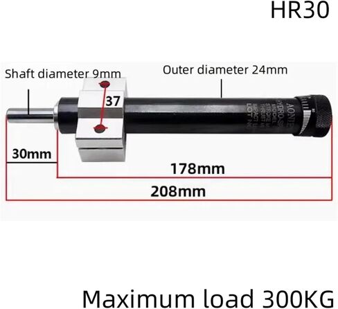 HR15 HR30 HR60 HR80 HR100 PNEUMATIC PRESTICATION ESSORBER ROCK ALPERBER ALPER 1PCS (HR15 150KG) in Kuwait