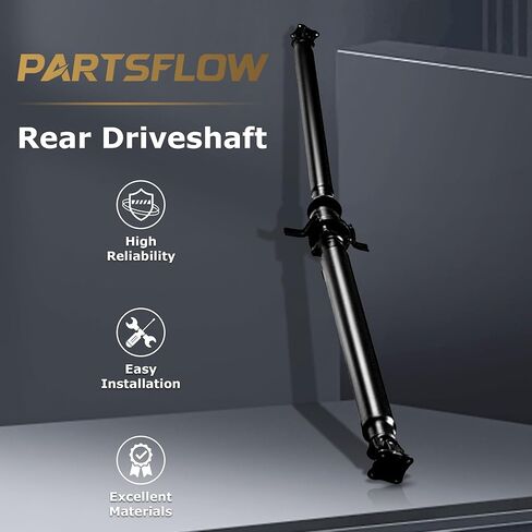 Partsflow 84.5 "مجموعة عمود القيادة الخلفية لعام 1997 1998 1999 2000 2001 Honda CR-V 4WD 40100-S10-A01 936-003 in Saudi Arabia