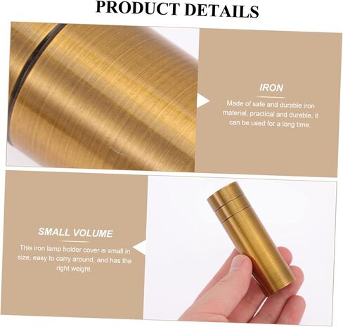 2pcs Chandelier Lamp Base Cover Elegant Chandelier Socket Sleeve Material Easy to Install Decorative Light Fixture Accessories for Home in Saudi Arabia