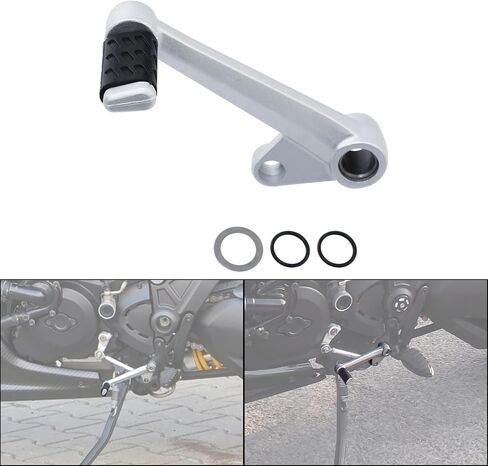 XMT-Moto Gear Shift Lever Syfter Pedal for Ducati Divel 2012-2017 in Saudi Arabia