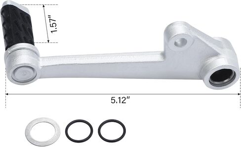 XMT-Moto Gear Shift Lever Syfter Pedal for Ducati Divel 2012-2017 in Saudi Arabia