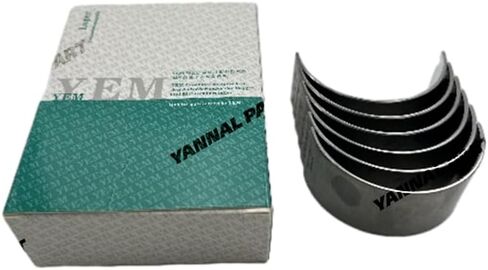 D1305 Con Rod Bearing Suitable for Kubota Engine Part in Saudi Arabia