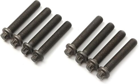 8pcs محرك توصيل قضيب الترباس WHT001319 متوافق مع Audi A1 A3 A4 A5 A6 Q3 Q5 VW CC Golf Jetta Passat Tiguan EA888 1.8T 2.0T in Saudi Arabia