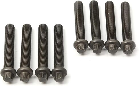 8pcs محرك توصيل قضيب الترباس WHT001319 متوافق مع Audi A1 A3 A4 A5 A6 Q3 Q5 VW CC Golf Jetta Passat Tiguan EA888 1.8T 2.0T in Saudi Arabia