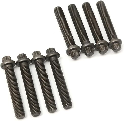 8pcs محرك توصيل قضيب الترباس WHT001319 متوافق مع Audi A1 A3 A4 A5 A6 Q3 Q5 VW CC Golf Jetta Passat Tiguan EA888 1.8T 2.0T in Saudi Arabia