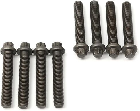 8pcs محرك توصيل قضيب الترباس WHT001319 متوافق مع Audi A1 A3 A4 A5 A6 Q3 Q5 VW CC Golf Jetta Passat Tiguan EA888 1.8T 2.0T in Saudi Arabia