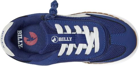 BILLY Footwear Unisex-Child Billy Retro Jogger (Little Big Kid) Sneaker in Saudi Arabia