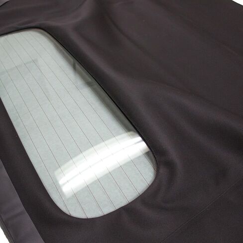 Sierra Auto Tops بديلة قابلة للتحويل القابلة للتحويل ل Porsche Boxster 1997-2002 ، Canvas German A5 ، Metropol Blue in Saudi Arabia