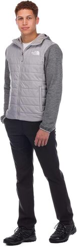 THE NORTH FACE Flare Hybrid Full Zip رجالي صوف مونتيري أزرق XL in Saudi Arabia