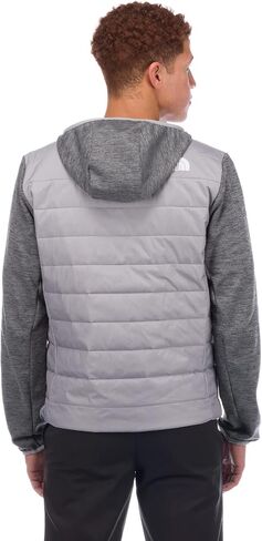 THE NORTH FACE Flare Hybrid Full Zip رجالي صوف مونتيري أزرق XL in Saudi Arabia