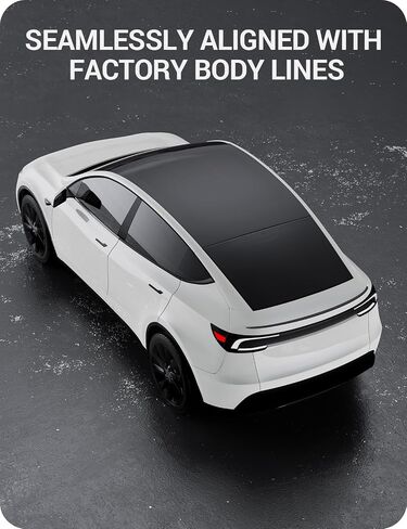 BASENOR 2024 Spoiler for Tesla Model 3 Performance Trunk Wing ABS Matte Carbon Fiber in Saudi Arabia