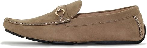Amali Ecker, Mens Casual Shoes - Mens Loafers - Mens Moccasins - Slip On Shoes for Men - Driving Shoes for Men - Chain Ornament, Comfortable Slipper in Kuwait